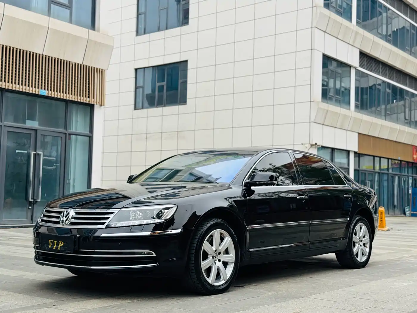 Volkswagen Phaeton 2012 3.0L Executive