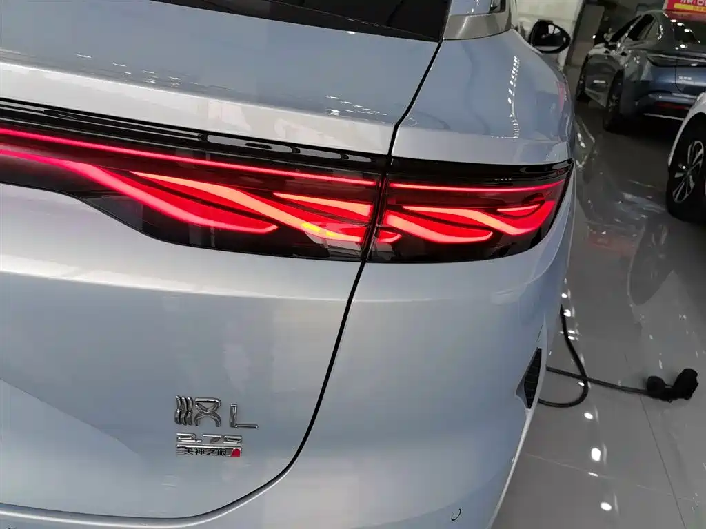 BYD Han L 2025 EV AWD LiDAR Flagship фото 24