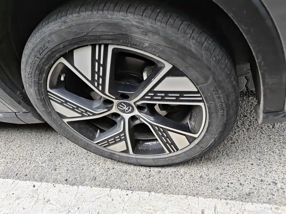 BYD Song Pro New Energy 2023 Champion Edition DM-i 110KM Excellence фото 6
