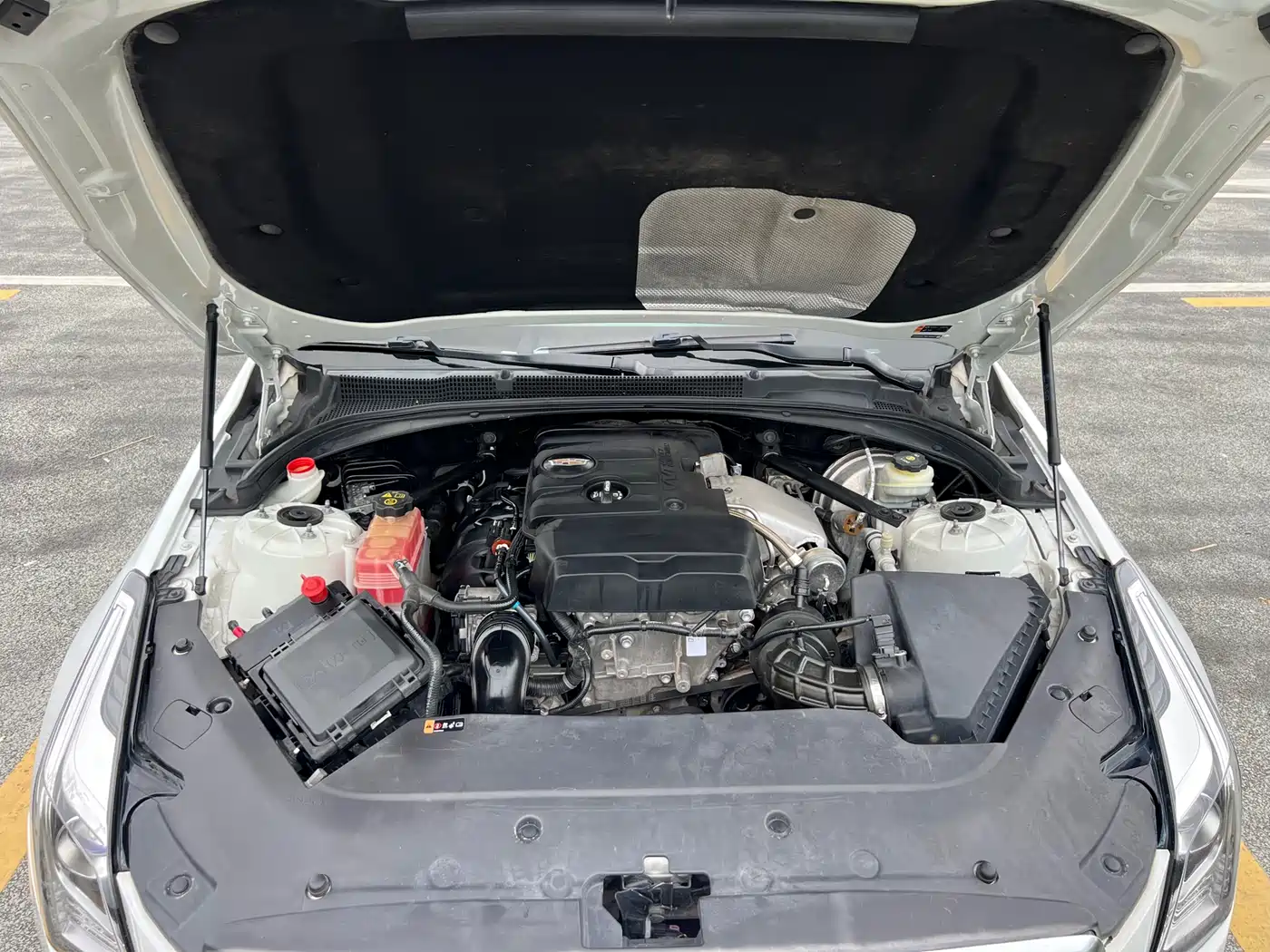 Cadillac ATS-L 2017 28T Technology фото 22