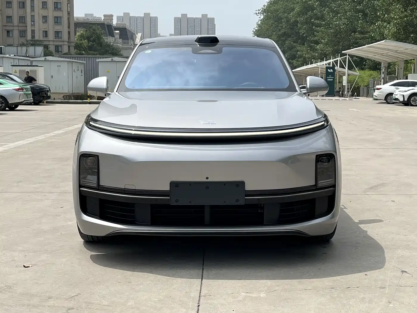 Li Auto Li Xiang L9 2022 Max