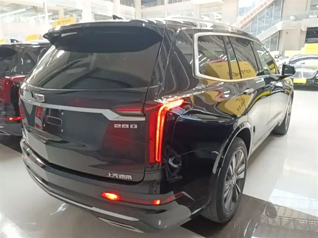 Cadillac XT6 2020 Facelift 28T 6-Seater Luxury фото 7