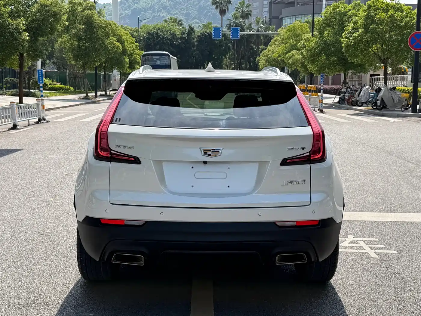 Cadillac XT4 2018 Model 28T 2WD Technology фото 14