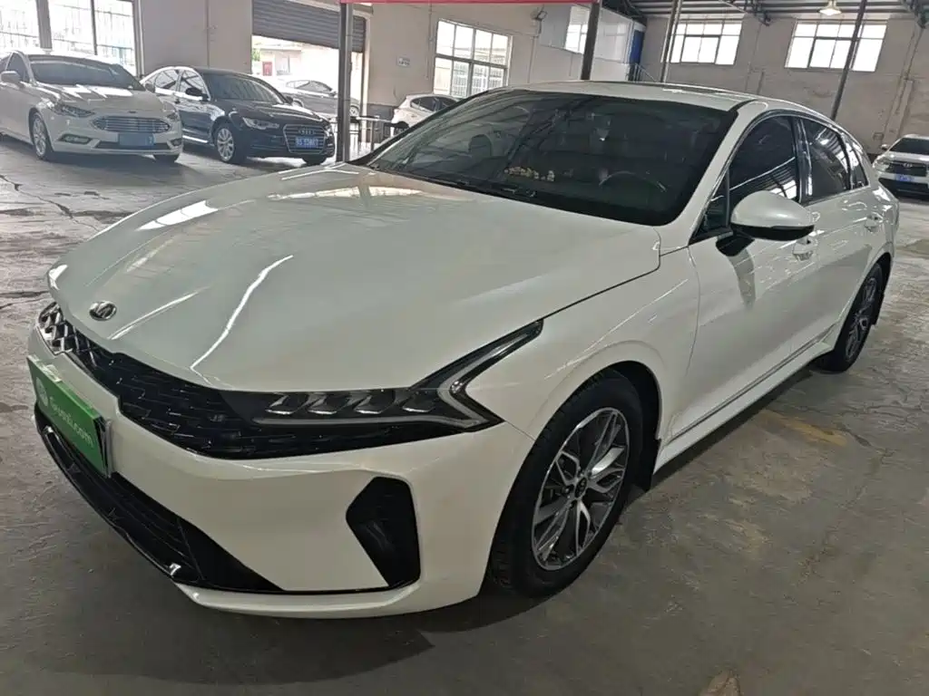 Kia K5 2021 2020 270T CVVD Fashion Edition