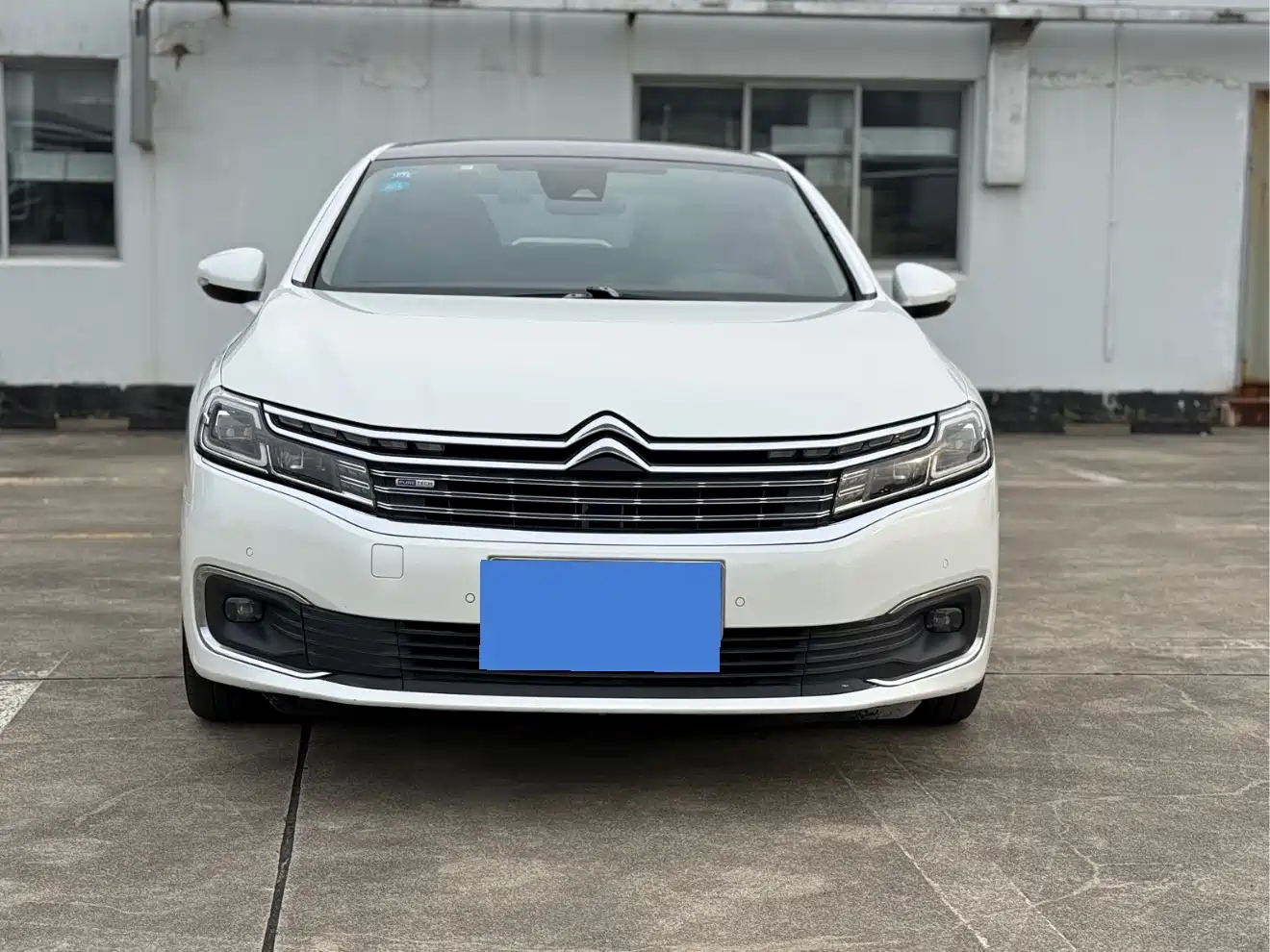 Citroën C6 2017 380THP Premium фото 2
