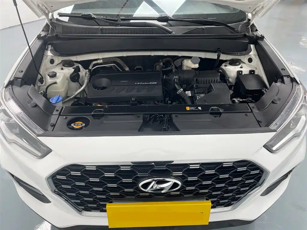 Hyundai Beijing Hyundai ix35 2019 1.4T DCT 2WD Zhiyong·Enjoy China V фото 9
