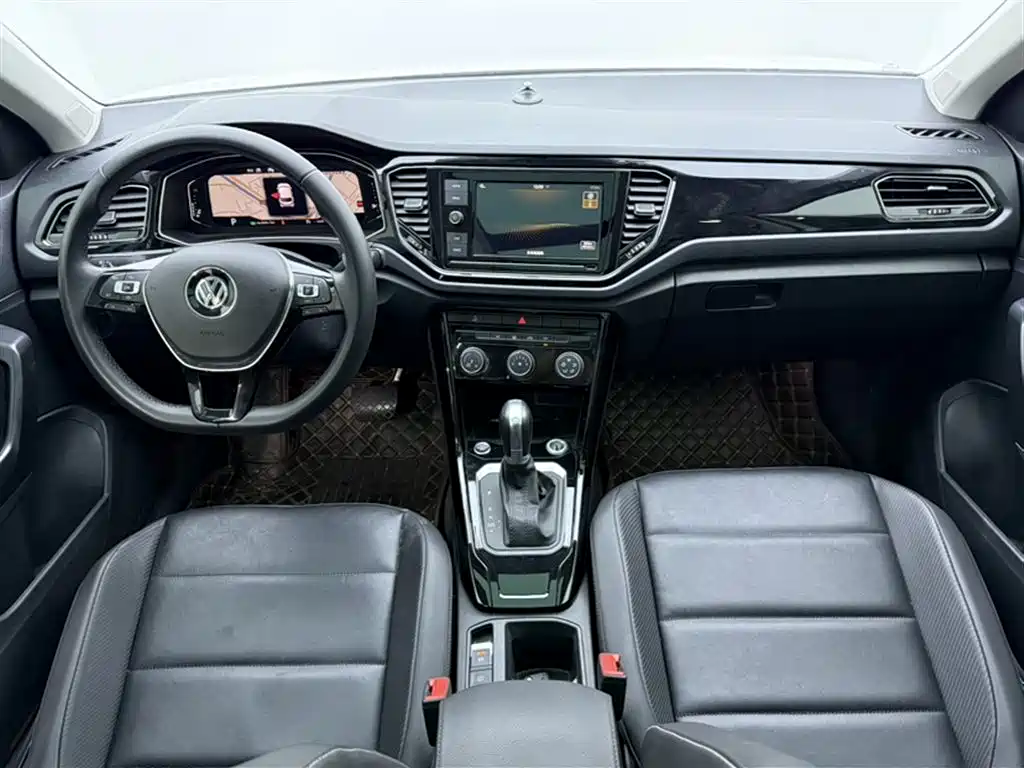 Volkswagen T-ROC 2020 280TSI DSG 2WD Comfort фото 15