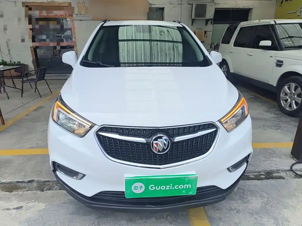 Buick Encore 2018 2018 18T Automatic 2WD Urban Leading