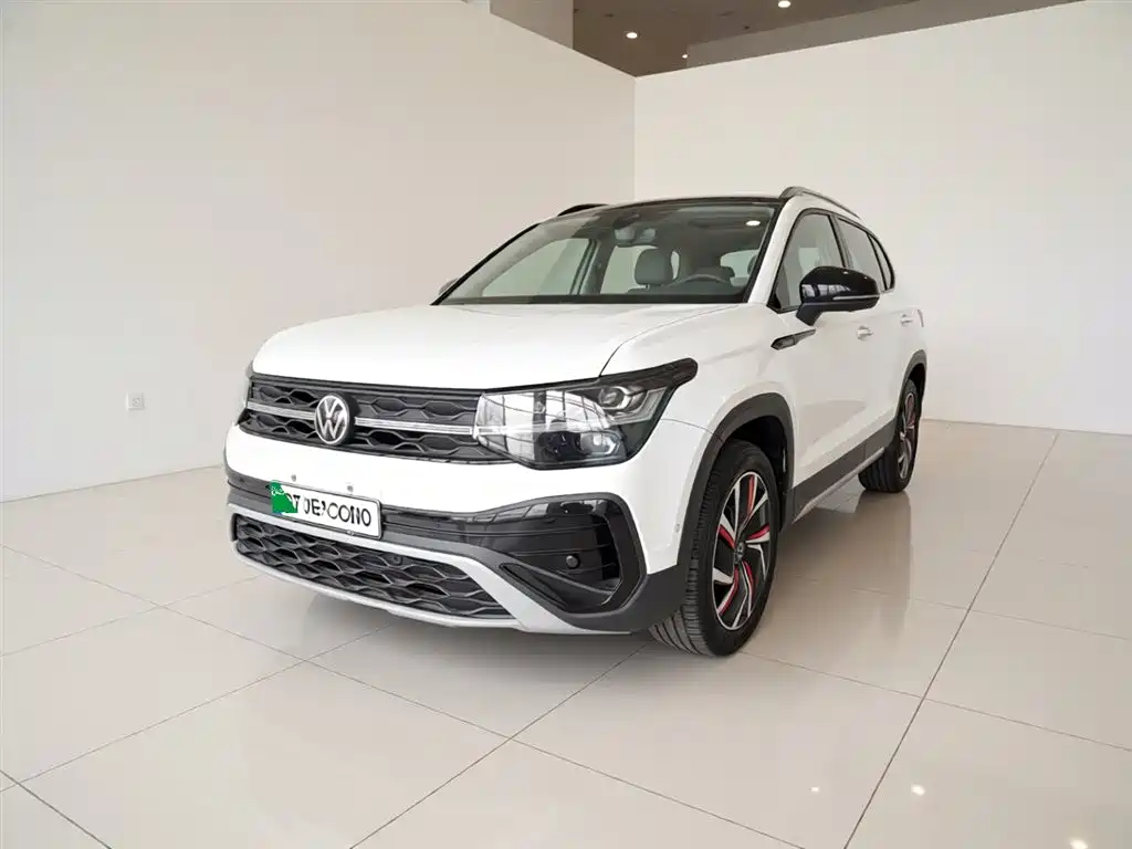 Volkswagen Tharu 2024 300TSI 2WD Moon Premium Edition