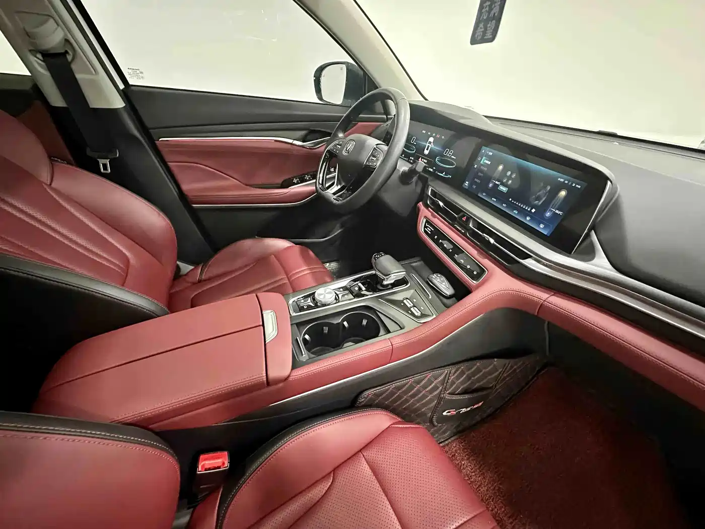 Фото 6 - Changan CS75 PLUS