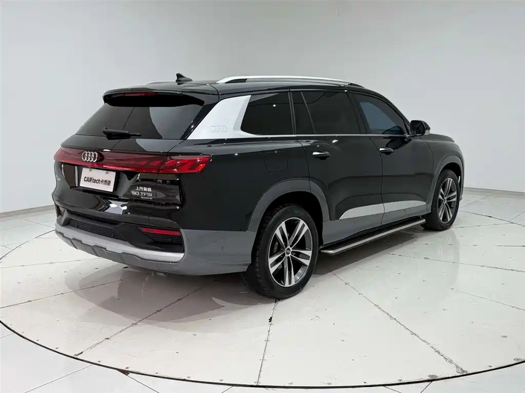 Audi Q6 2023 50 TFSI quattro Moving Cloud Yulin Package фото 8