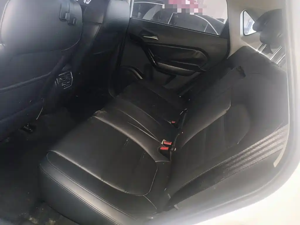 MG Roewe RX5 2016 2016 1.5TGI TST Luxury Edition
