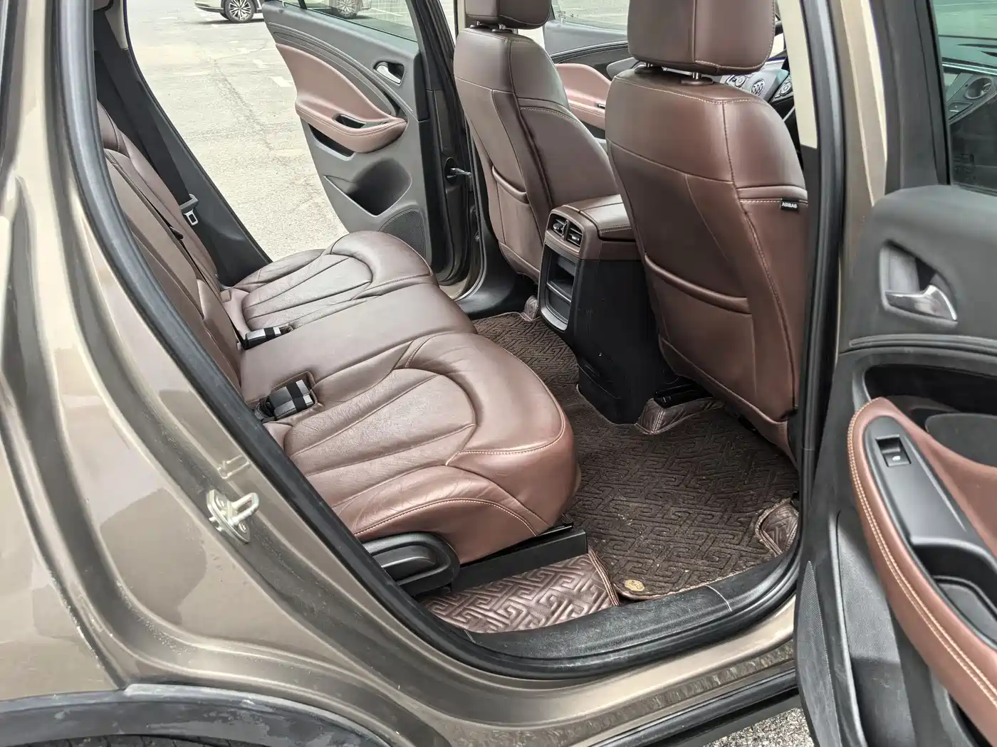 BUICK ANGKEWEI PLUS