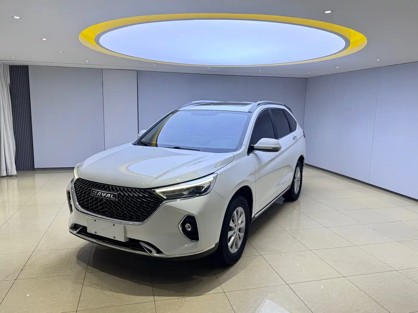 Haval M6 2021 PLUS 1.5T DCT Luxury Smart Connect