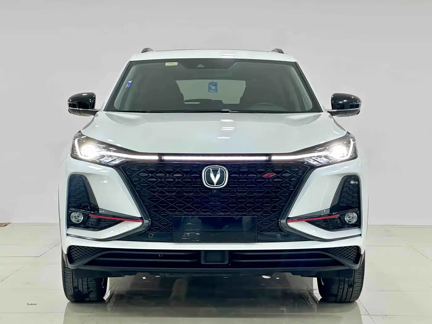 Фото 2 - Changan CS75 PLUS