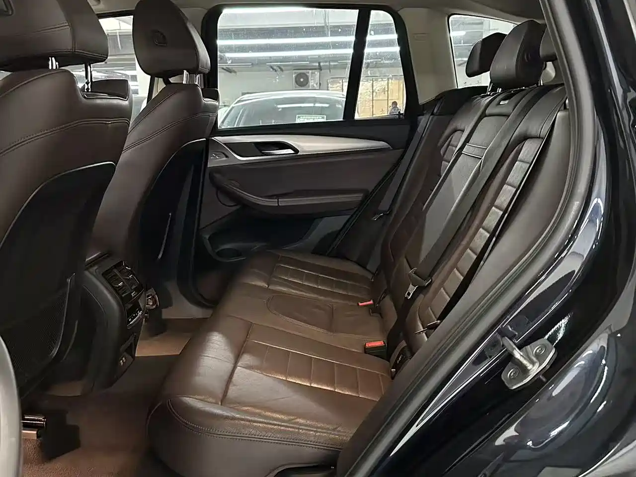 BMW iX3 2021 Facelift Pioneer фото 13