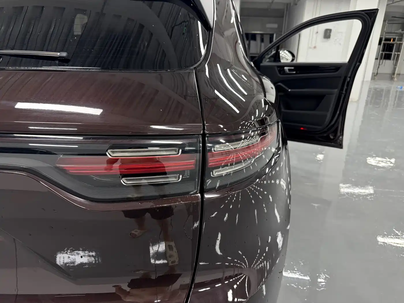 Porsche Cayenne 2019 Cayenne 3.0T фото 16