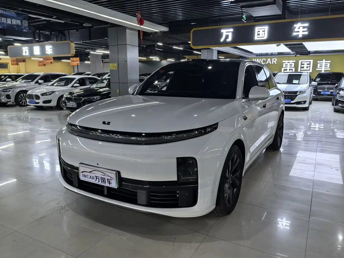 Li Auto L7 2023 Max