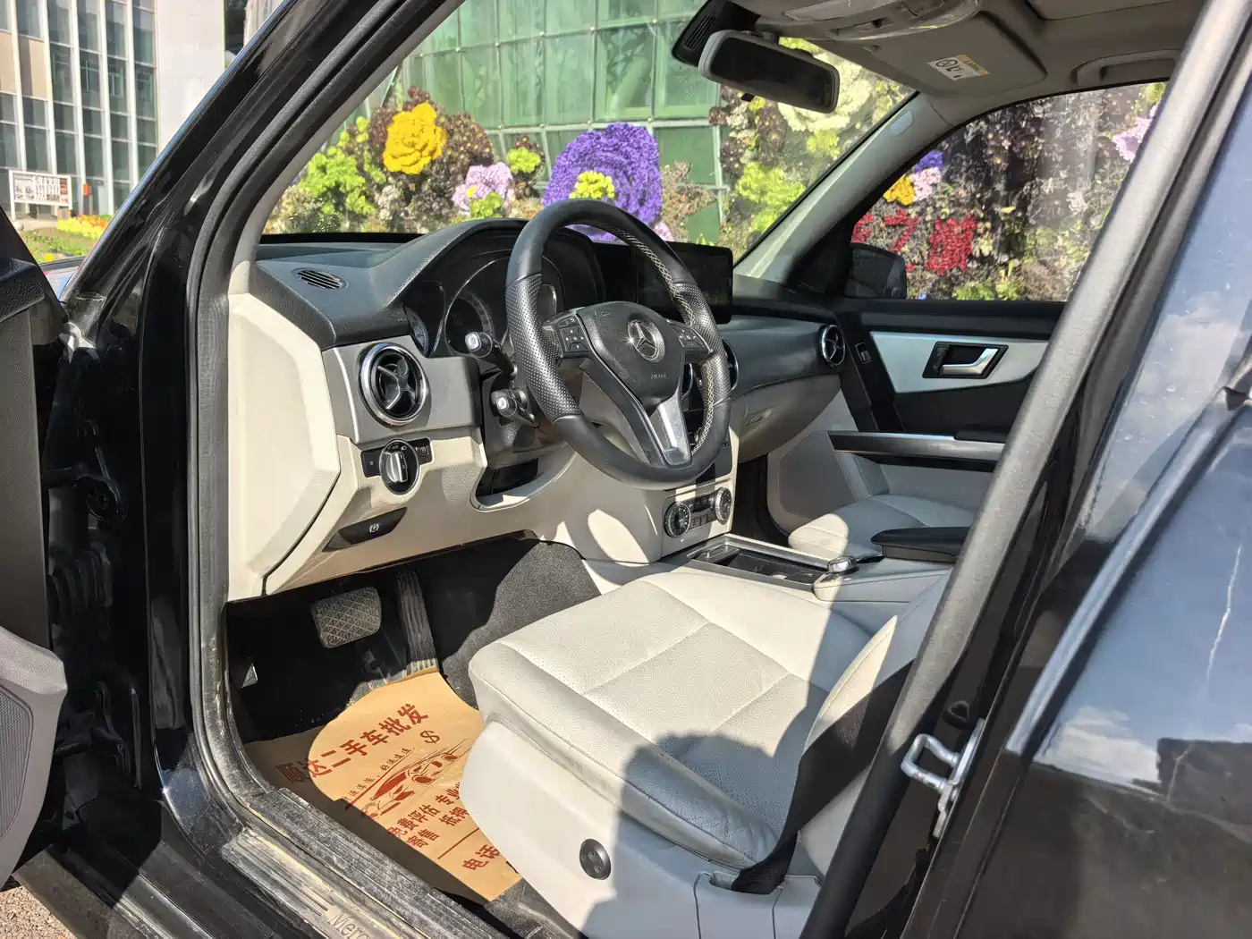 Mercedes-Benz GLK-Class 2014 GLK 260 4MATIC Dynamic фото 5