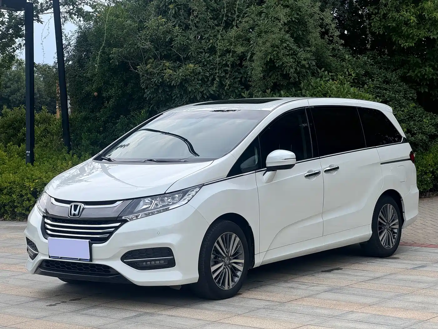 Honda Odyssey 2018 2.4L Smart Enjoy Edition