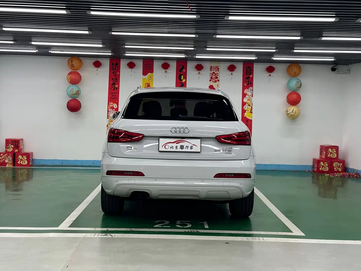 Audi Q3 2013 35 TFSI quattro Technology фото 6