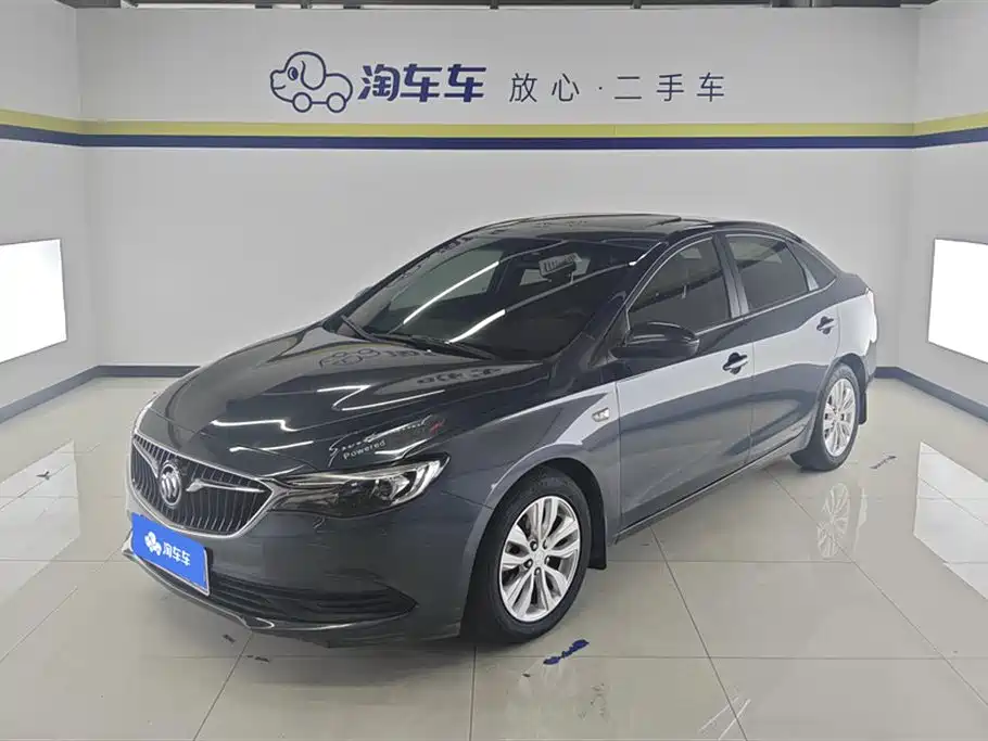 Buick Excelle 2021 Facelift Exemplar 1.5L Auto Elite
