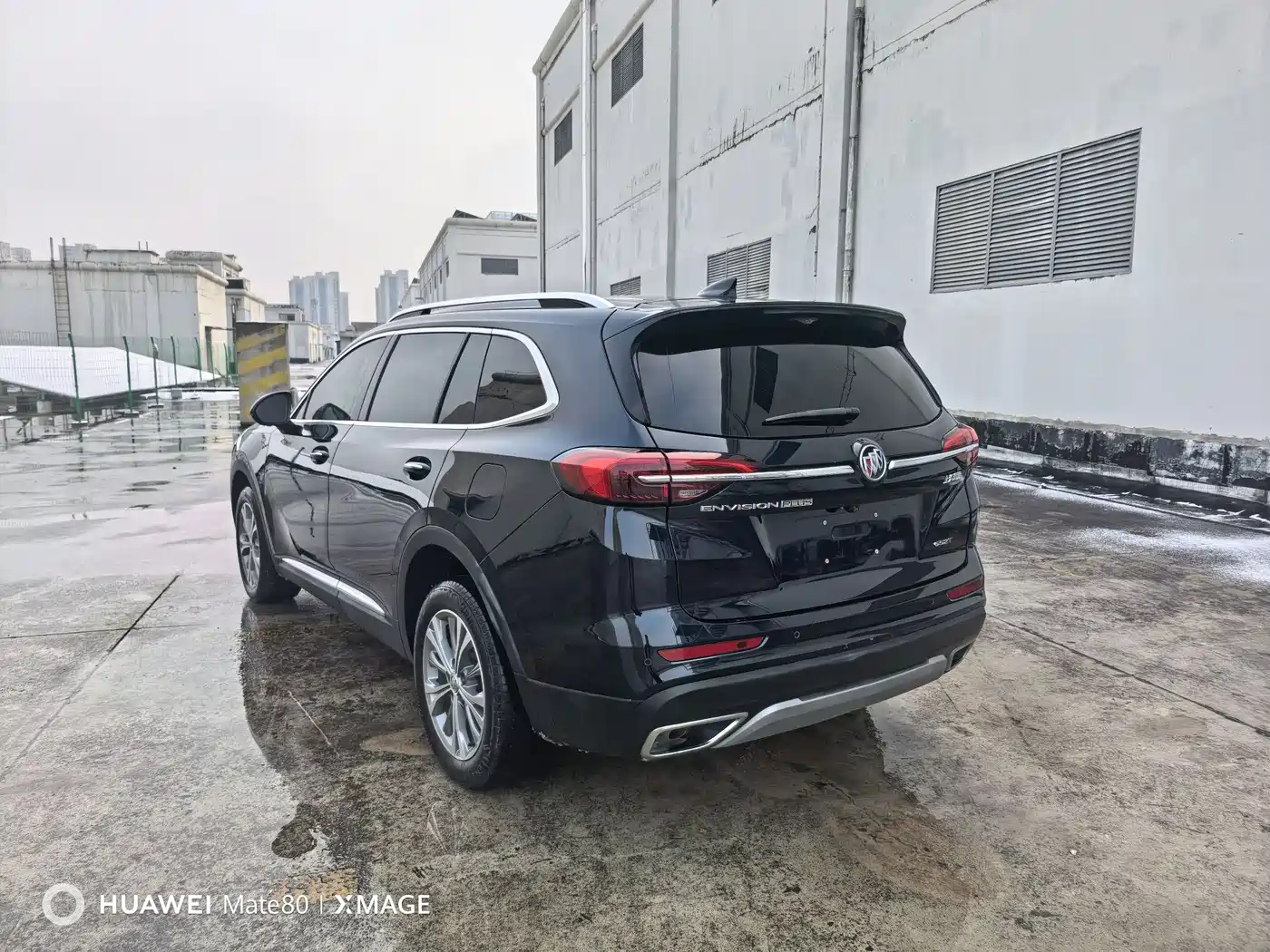 Buick Envision Plus 2021 Envision Plus 652T 5-seater Luxury фото 13