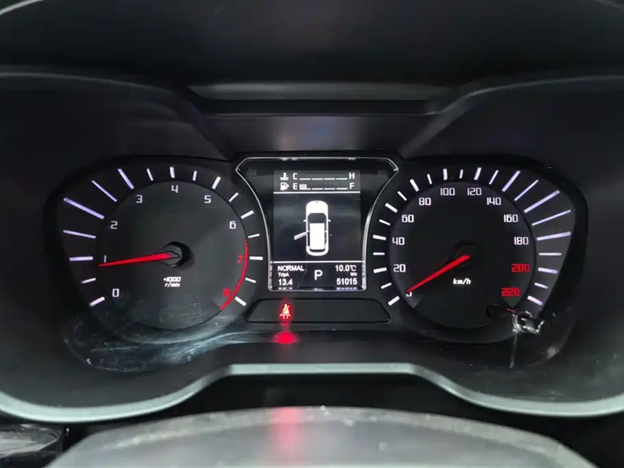 GAC Trumpchi Trumpchi GS4 2017 235T Automatic 2WD Luxury Smart Connected Edition фото 14