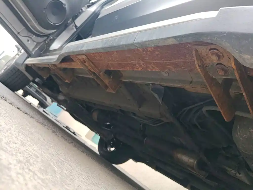 Soueast DX3 2018 2018 1.5L Manual Premium