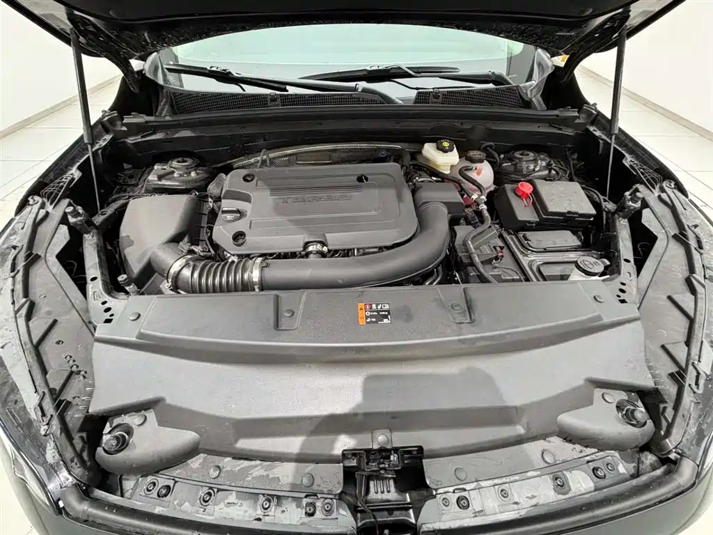 BUICK ANGKEWEI PLUS