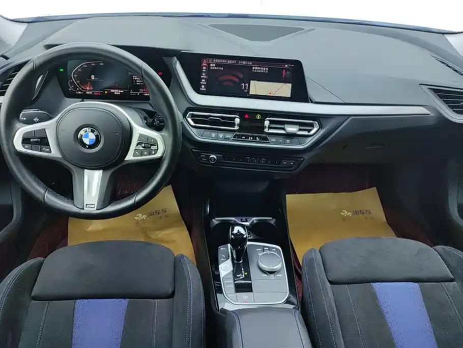 BMW 2 Series (Import) 2021 225i 4-Door Gran Coupe M Sport Shadow Edition фото 12
