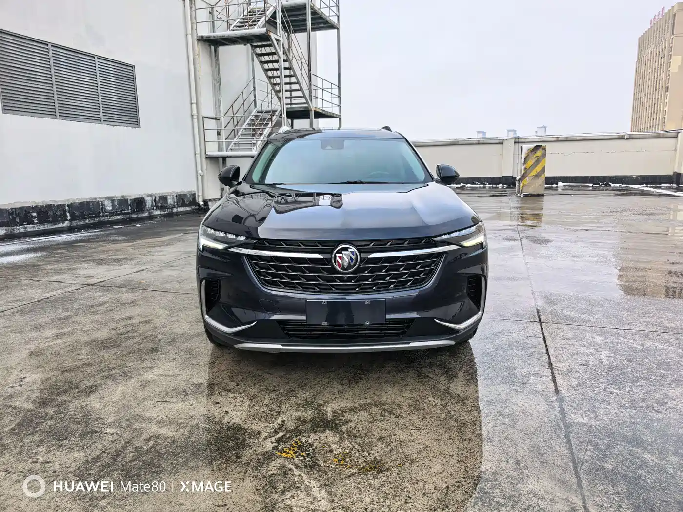 Buick Envision Plus 2021 Envision Plus 652T 5-seater Luxury фото 2