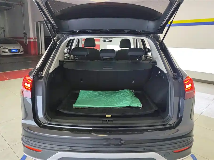 Volkswagen Tayron 2020 330TSI 2WD Luxury Smart Edition фото 4