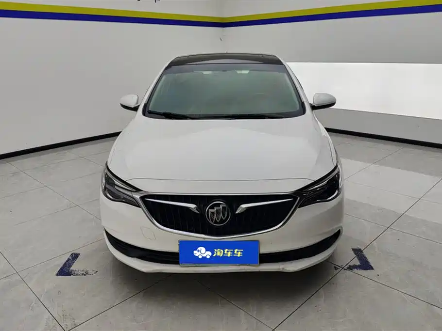 Buick Excelle 2021 Facelift Exemplar 1.5L Auto Elite фото 2