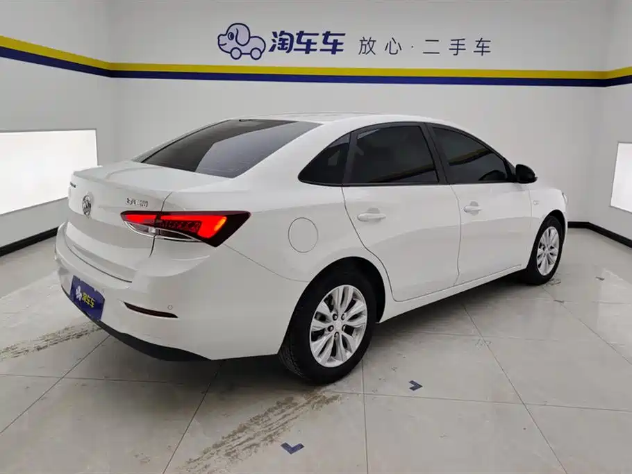 Buick Excelle 2021 Facelift Exemplar 1.5L Auto Elite фото 3