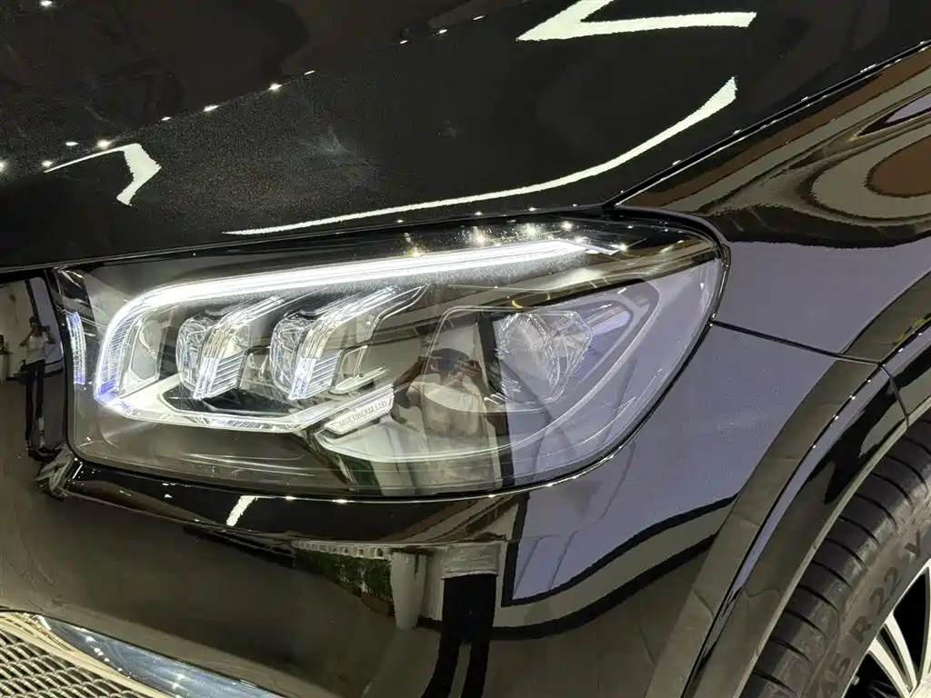 Mercedes-Benz Maybach GLS 2021 GLS 480 4MATIC фото 6
