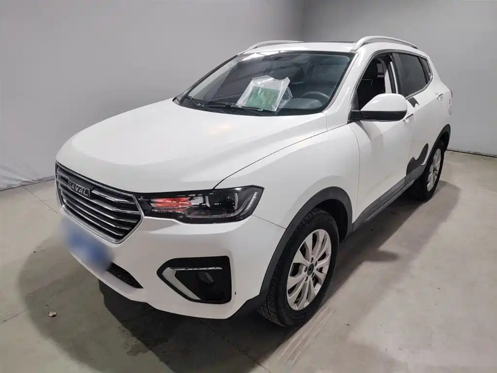 Haval H2s 2018 Blue Label 1.5T DCT Fashion Type фото 2