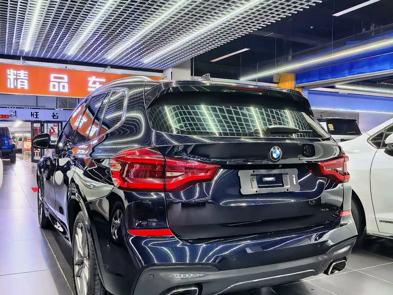 BMW X3 2020 xDrive28i M Sport Package фото 4