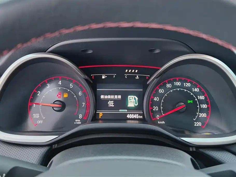 Chevrolet Monza 2022 Mild Hybrid RS 330T Automatic Comfort Edition фото 14