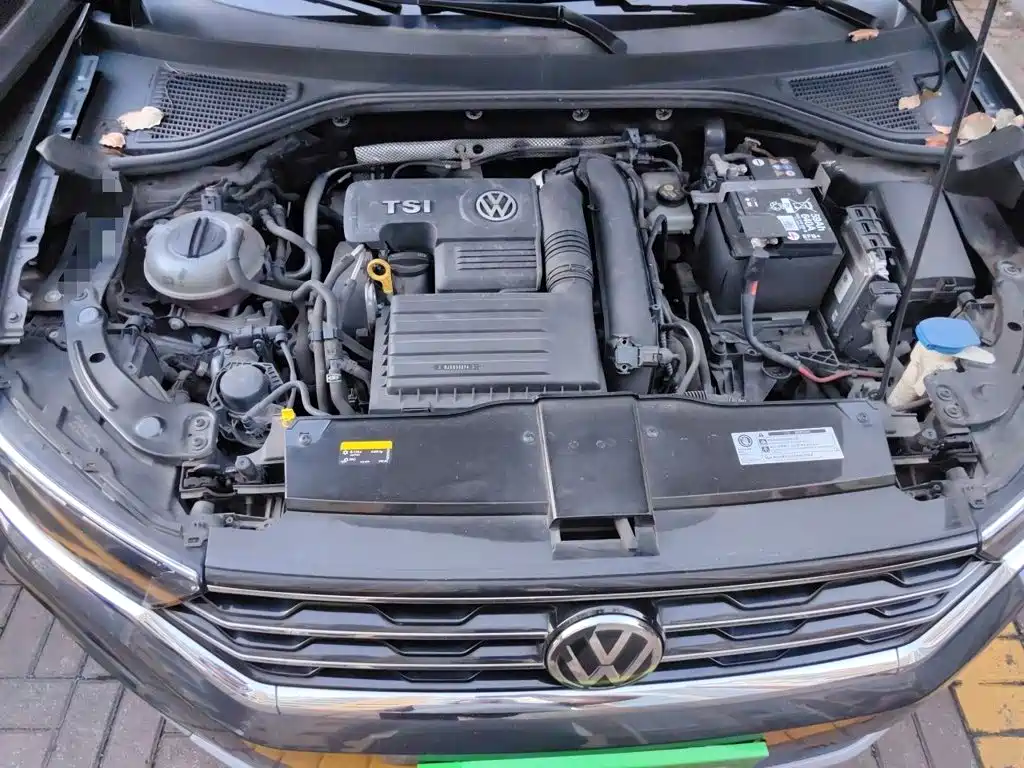 Volkswagen T-ROC 2019 2019 280TSI DSG 2WD Comfort Version China VI