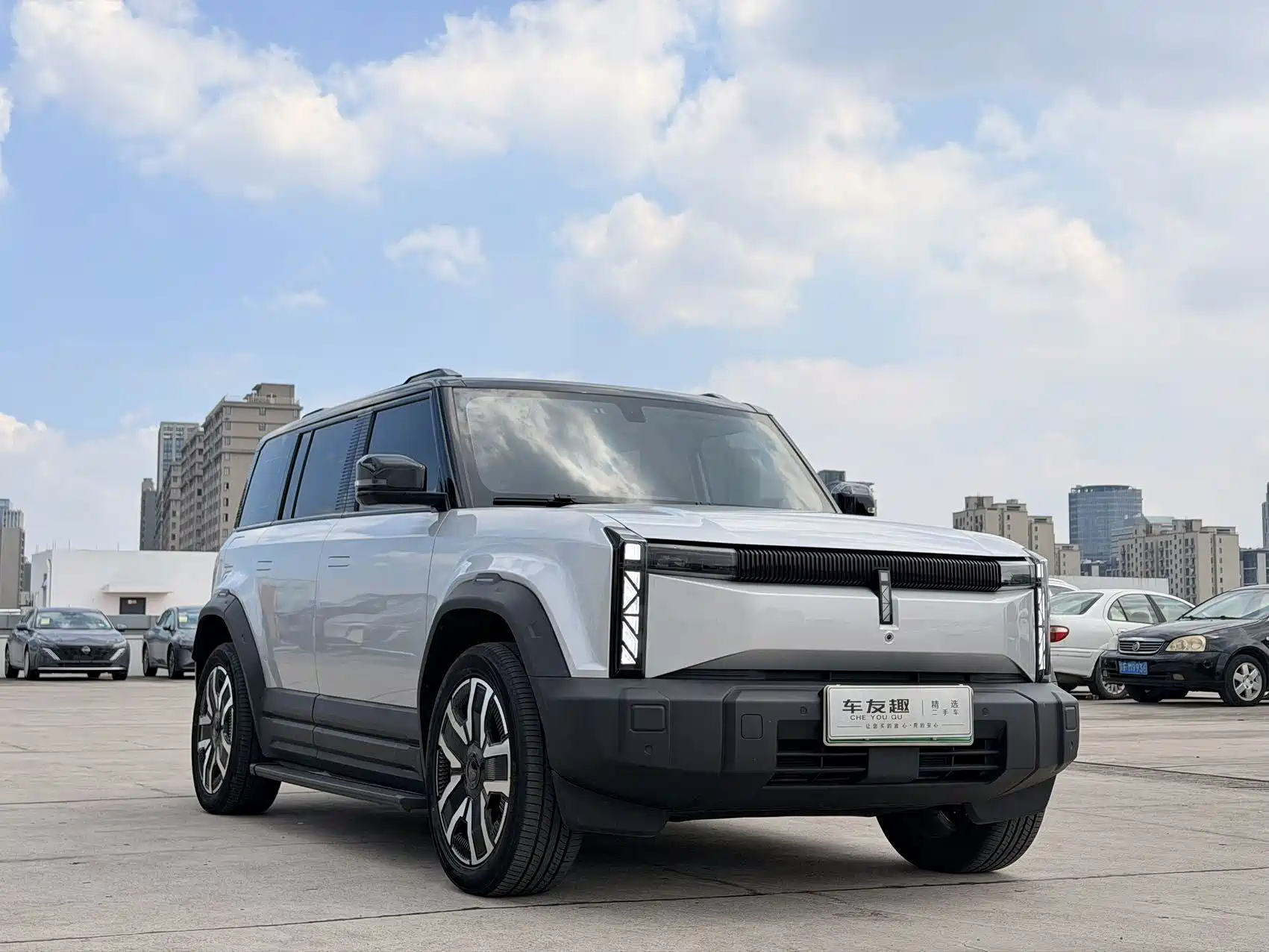 Фото 3 - iCAR 03
