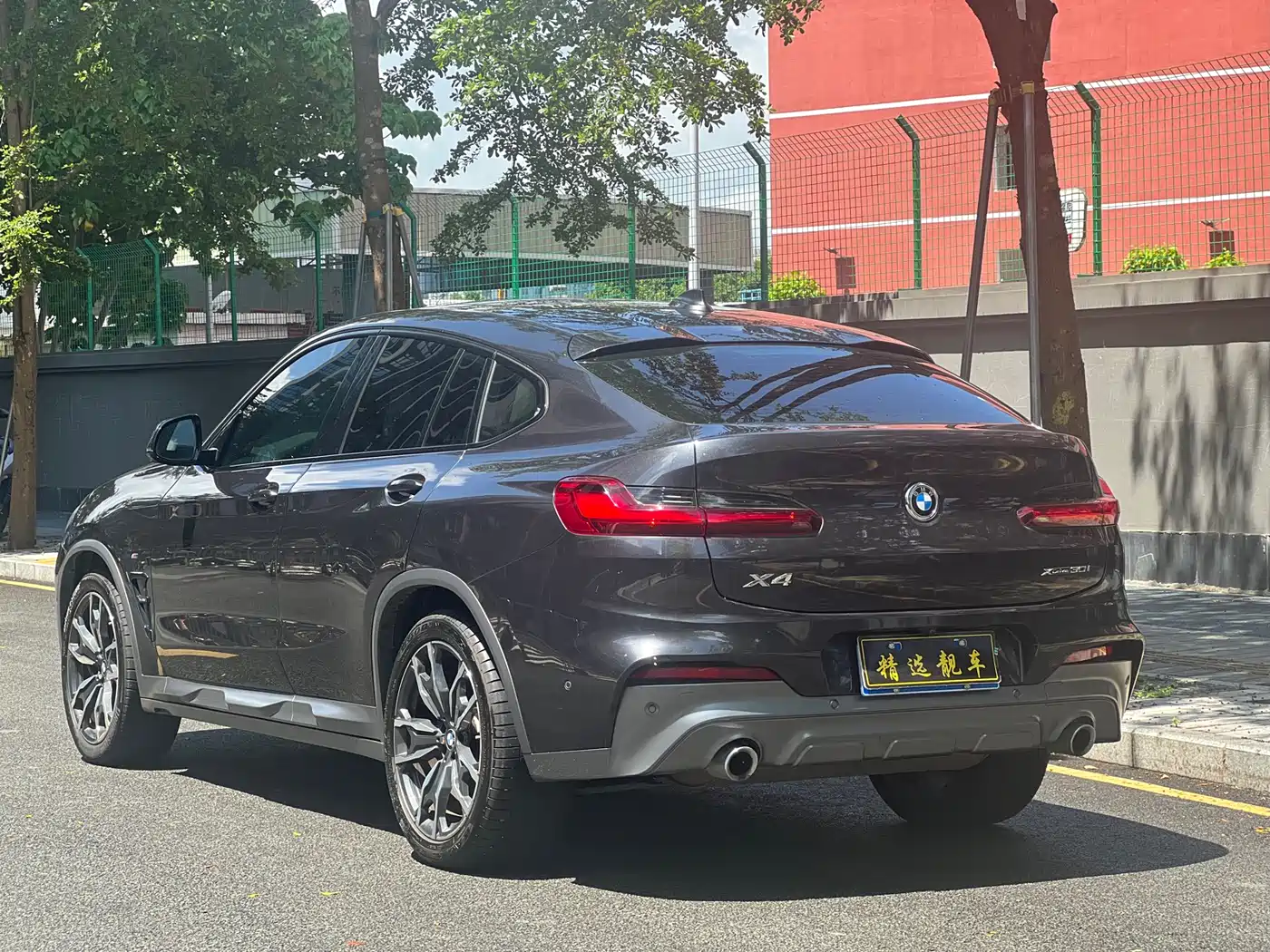 BMW X4 2019 xDrive30i M Off-Road Package фото 5