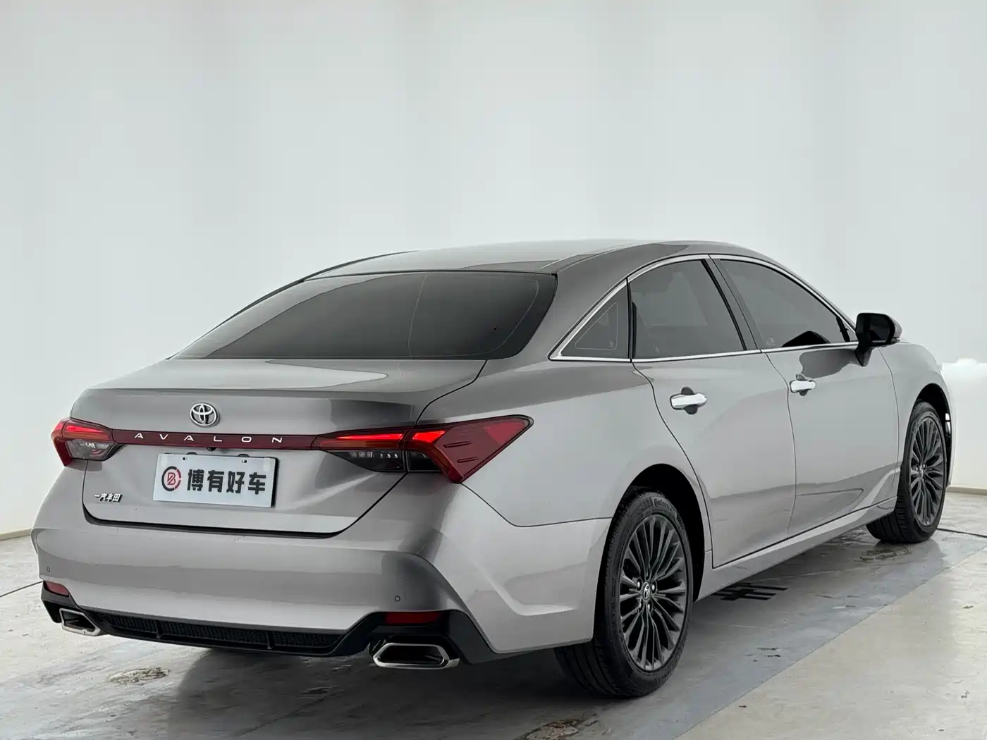 Toyota Avalon 2019 2.0L XLE Premium Edition (China VI) фото 13