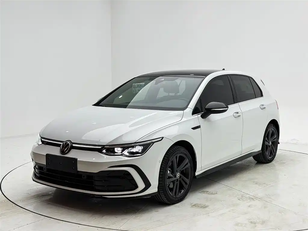 Volkswagen Golf 2021 280TSI DSG R-Line