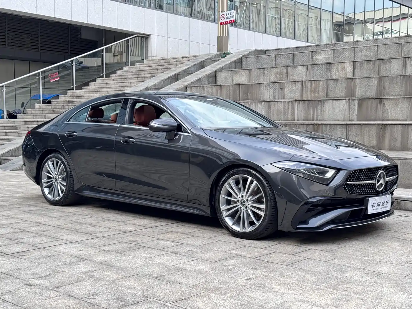 Mercedes-Benz CLS 2022 CLS 300 Dynamic фото 5