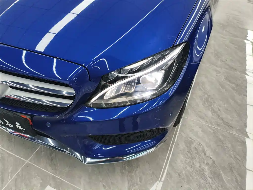 Mercedes-Benz C-Class 2017 Facelift C 200 L Sport Edition фото 24