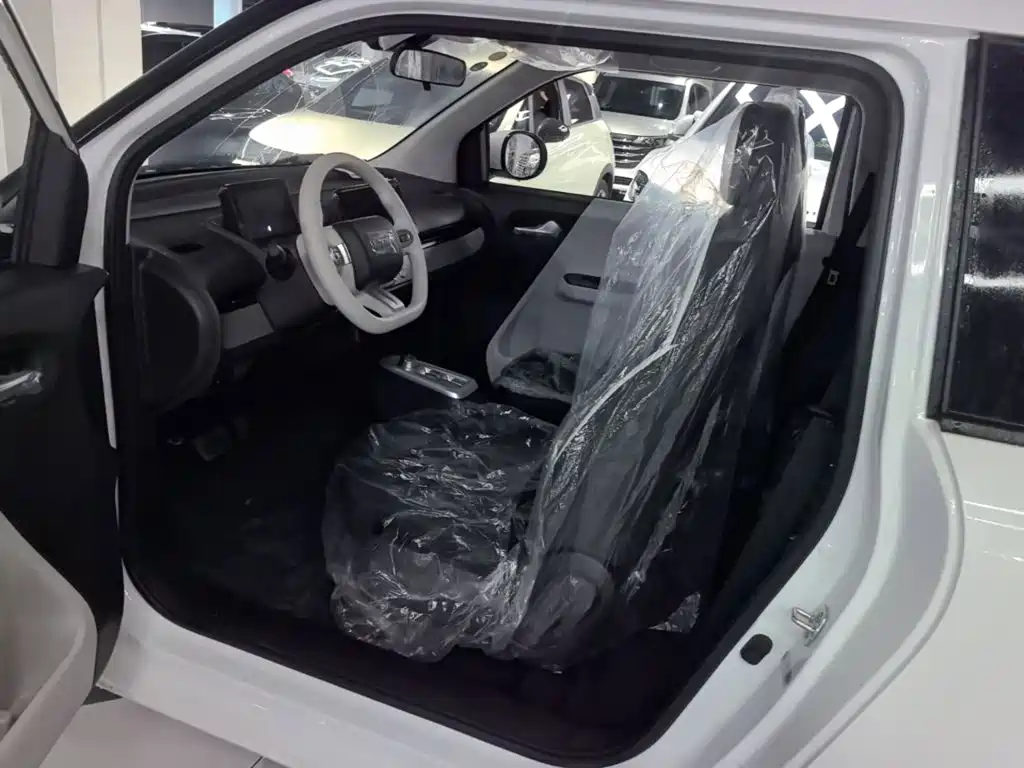 Changan Lumin 2026 2026 Model 205km Treasure Edition