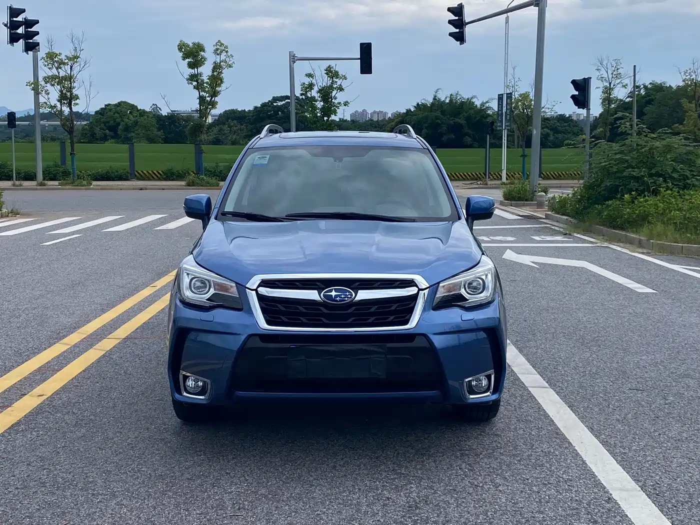 SUBARU FORESTER