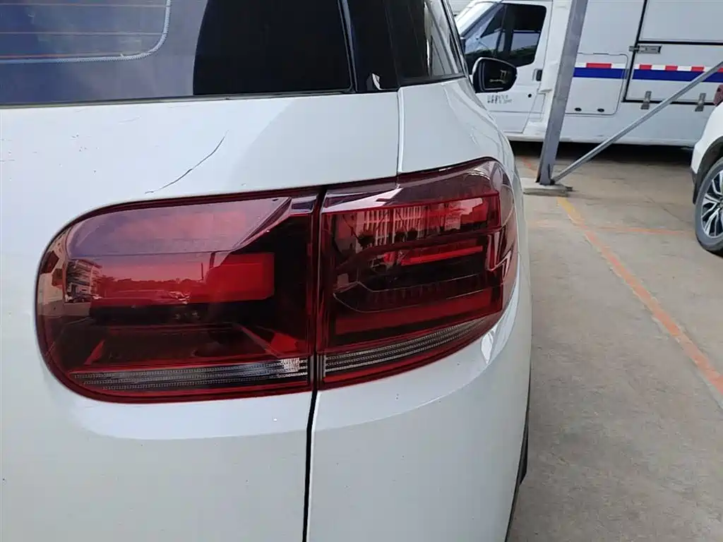 CITROEN TIANYI C5 AIRCROSS