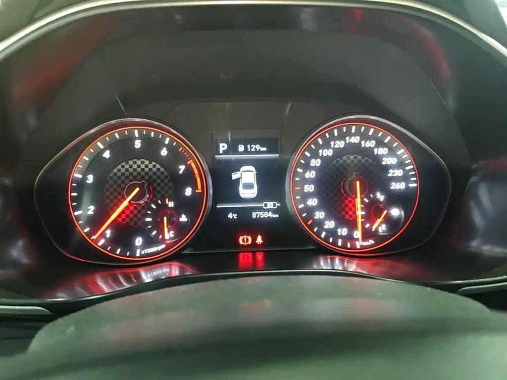 Hyundai Fista 2019 240TGDi Comfort Edition China V фото 12